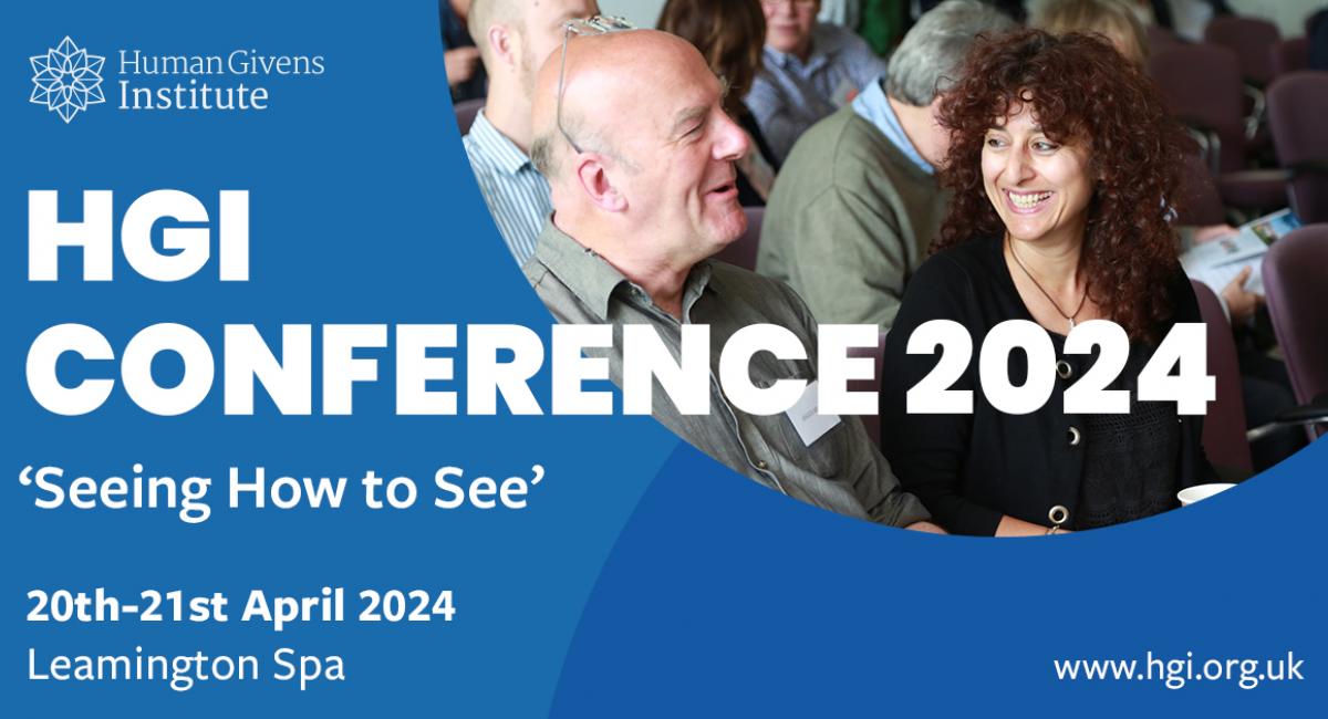 2024 HGI Conference
